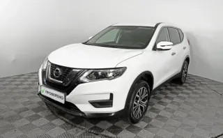 Nissan X-Trail, III Рестайлинг — фото 1