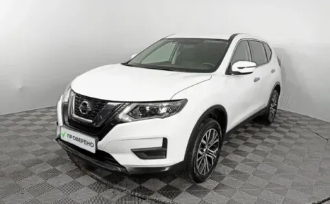Nissan X-Trail, III Рестайлинг — фото 1