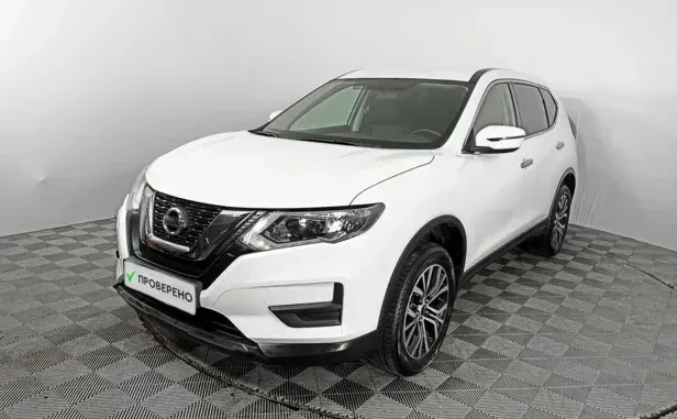 Nissan X-Trail, III Рестайлинг — фото 1