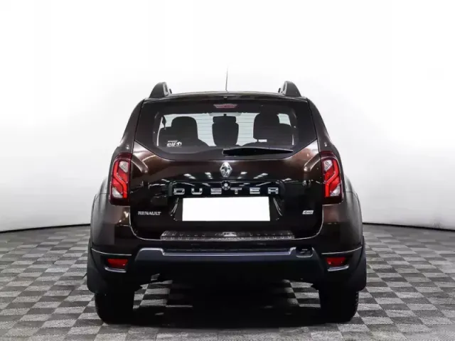 Renault Duster, I Рестайлинг — фото 6