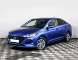 Hyundai Solaris, II Рестайлинг — фото 1