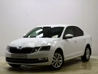 Skoda Octavia, III — фото 1