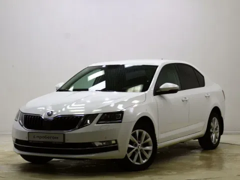 Skoda Octavia, III — фото 1