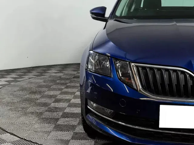 Skoda Octavia, III (A7) Рестайлинг — фото 9