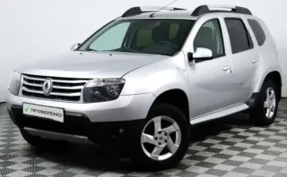Renault Duster, I — фото 1