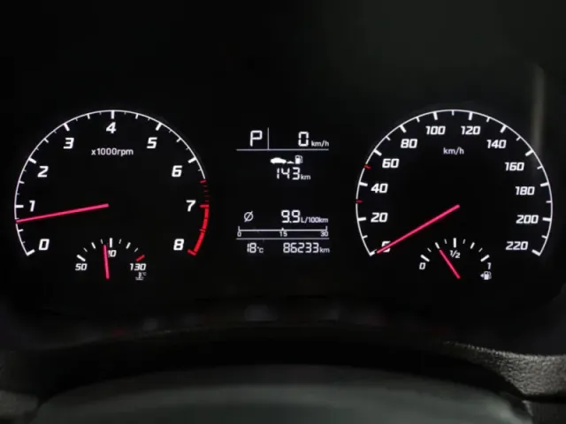 Hyundai Solaris, II Рестайлинг — фото 12