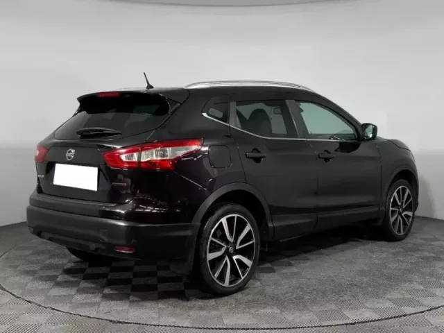 Nissan Qashqai, II — фото 4