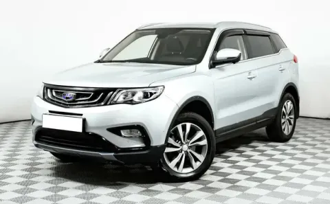 Geely Atlas, I — фото 1