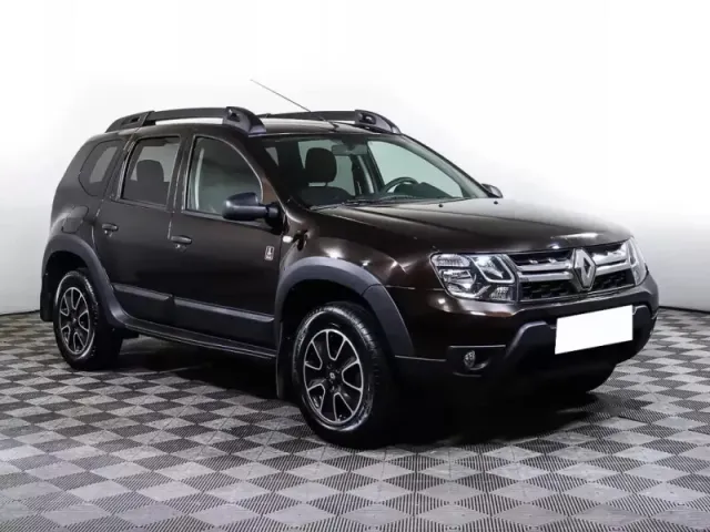 Renault Duster, I Рестайлинг — фото 3