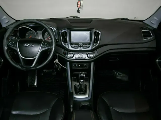 Chery Tiggo 5, I — фото 8