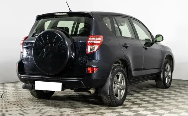 Toyota RAV4, III (XA30) Рестайлинг — фото 2