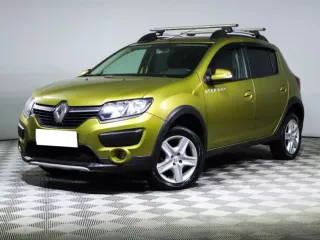 Renault Sandero, II — фото 1
