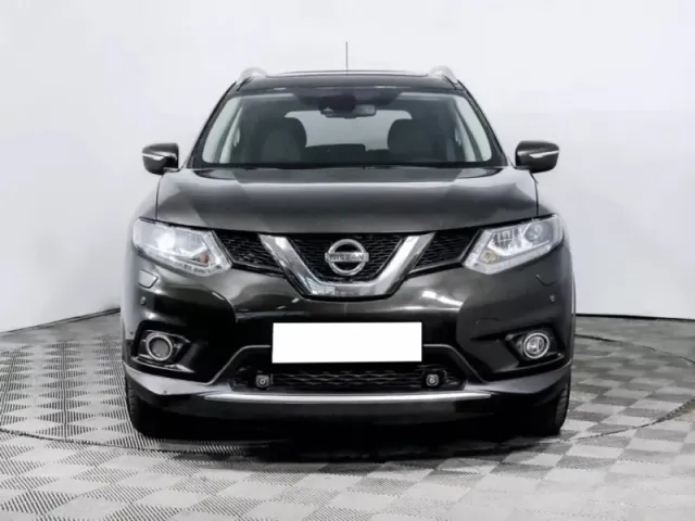 Nissan X-Trail, III — фото 2