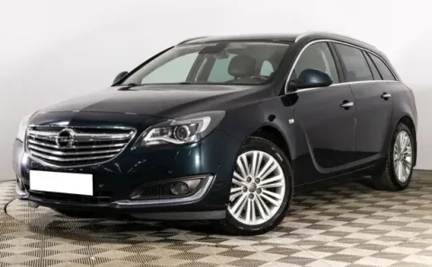 Opel Insignia, I Рестайлинг — фото 1
