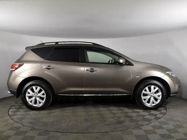 Nissan Murano, II — фото 3
