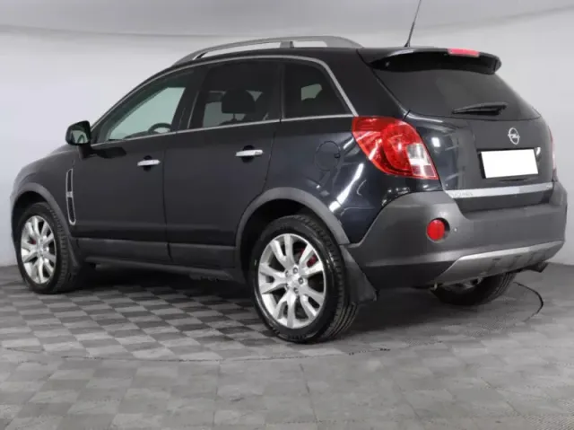 Opel Antara, I Рестайлинг — фото 7