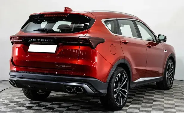 Jetour X70 PLUS, I — фото 2