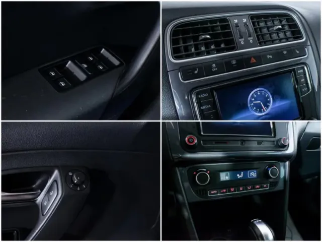 Volkswagen Polo, V Рестайлинг — фото 16