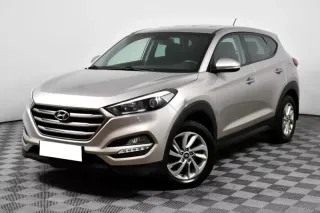 Hyundai Tucson, III — фото 1