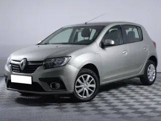 Renault Sandero, II Рестайлинг — фото 1