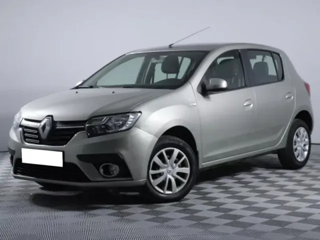 Renault Sandero, II Рестайлинг — фото 1