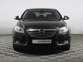 Opel Insignia, I Рестайлинг — фото 1