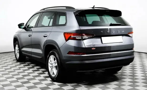 Skoda Kodiaq, I Рестайлинг — фото 4