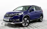 Honda CR-V, IV Рестайлинг — фото 1