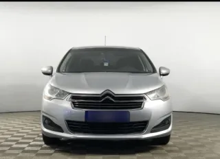 Citroen C4, II — фото 1