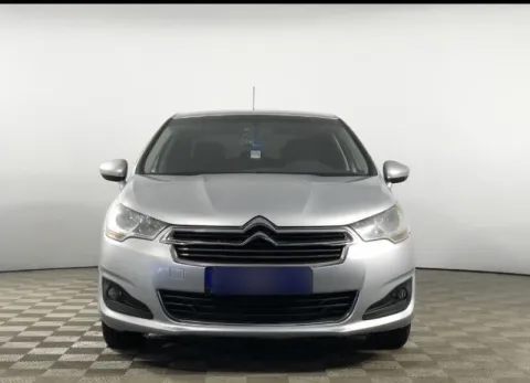 Citroen C4, II — фото 1