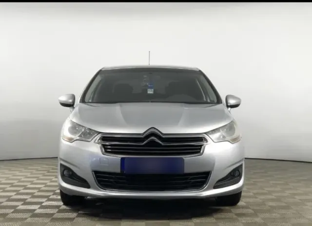 Citroen C4, II — фото 1