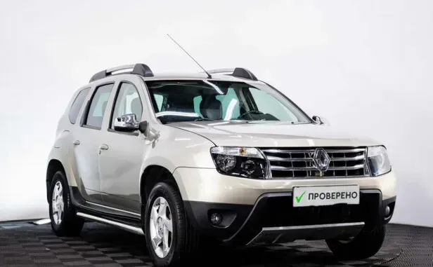 Renault Duster, I — фото 3