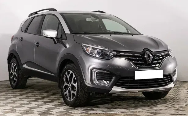 Renault Kaptur, I Рестайлинг — фото 3