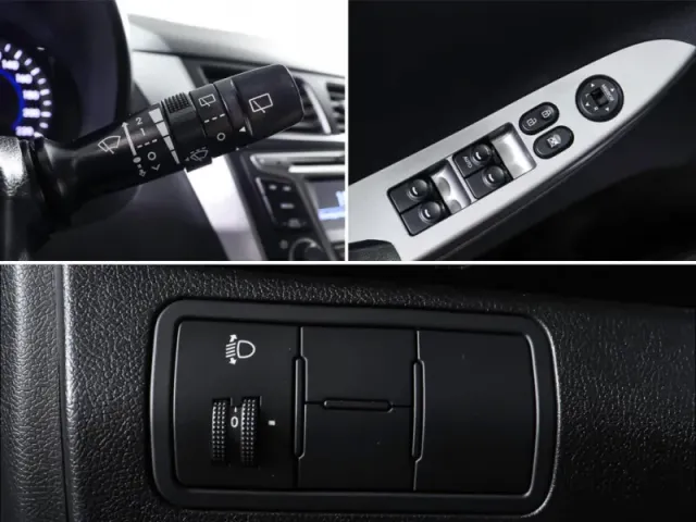 Hyundai Solaris, I Рестайлинг — фото 17