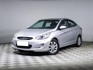 Hyundai Solaris, I — фото 1
