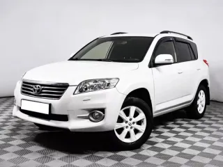 Toyota RAV4, III (XA30) Рестайлинг — фото 1