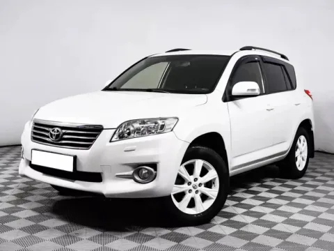 Toyota RAV4, III (XA30) Рестайлинг — фото 1