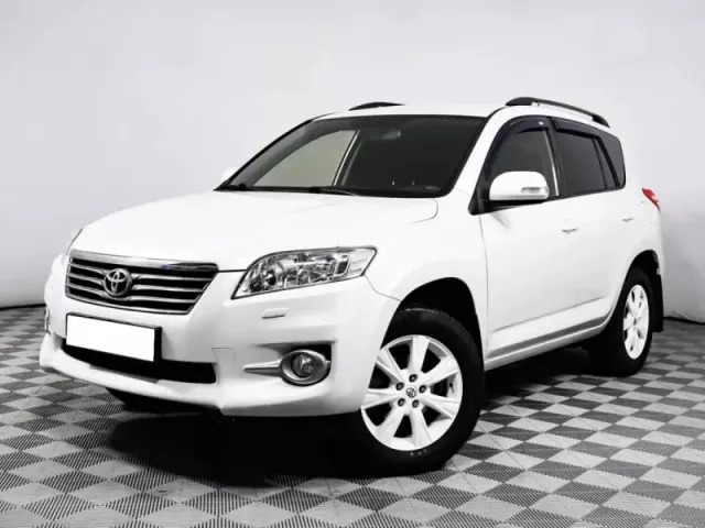Toyota RAV4, III (XA30) Рестайлинг — фото 1