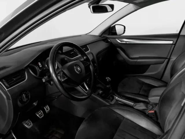 Skoda Octavia, III (A7) Рестайлинг — фото 17