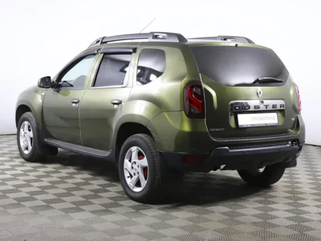 Renault Duster, I Рестайлинг — фото 8