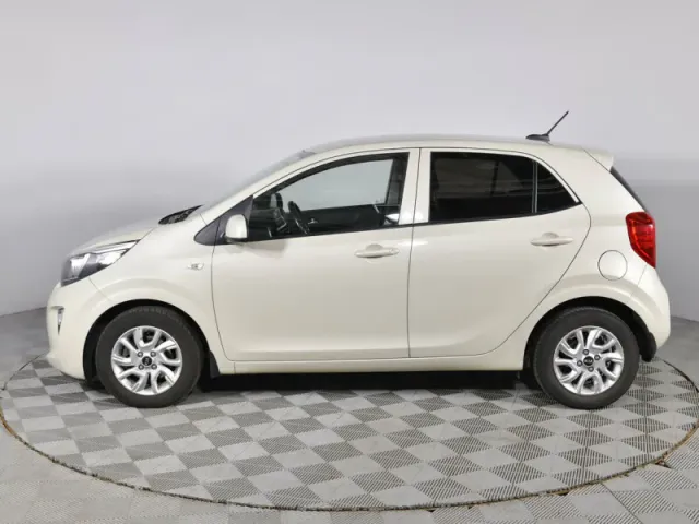 Kia Picanto, III — фото 4