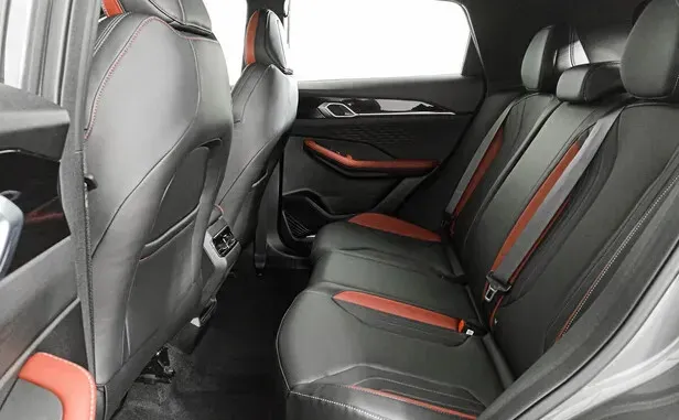 Geely Coolray, I Рестайлинг — фото 7