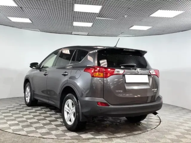 Toyota RAV4, IV (XA40) — фото 7