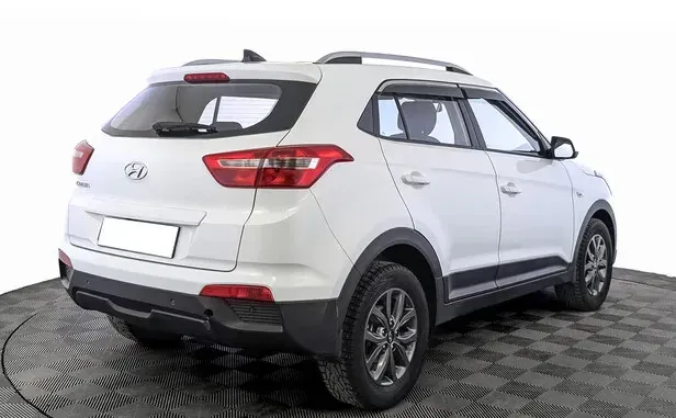 Hyundai Creta, I Рестайлинг — фото 16