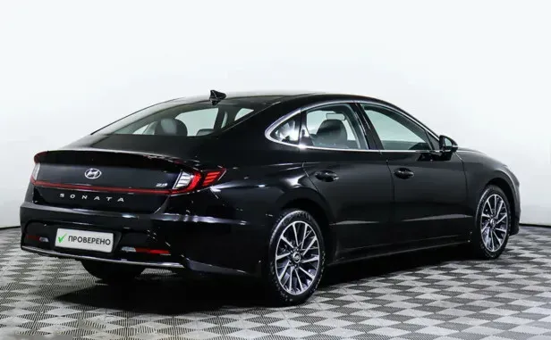 Hyundai Sonata, VIII (DN8) — фото 2