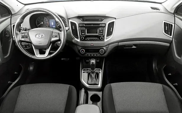 Hyundai Creta, I — фото 5