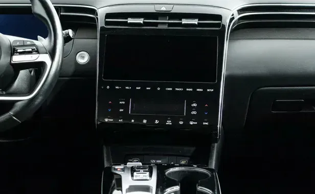 Hyundai Tucson, IV — фото 9
