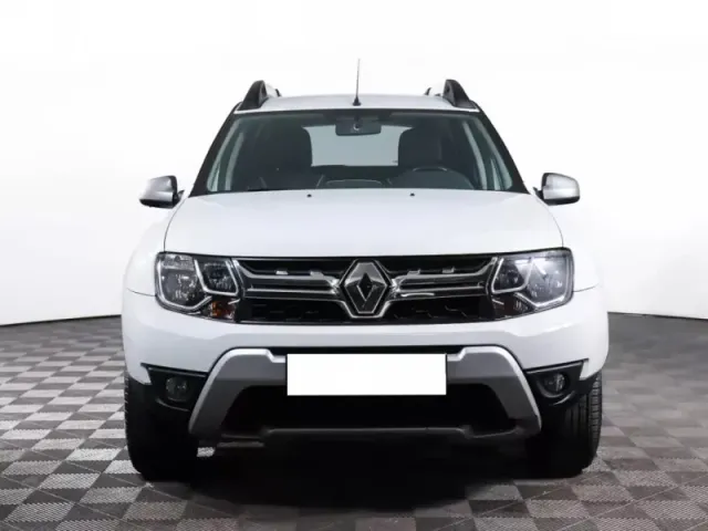 Renault Duster, I Рестайлинг — фото 2