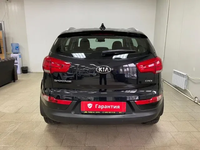 Kia Sportage, III — фото 5