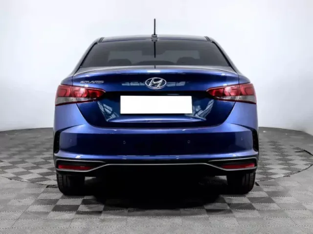 Hyundai Solaris, II Рестайлинг — фото 5